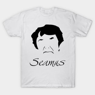 Seamus Heaney T-Shirt